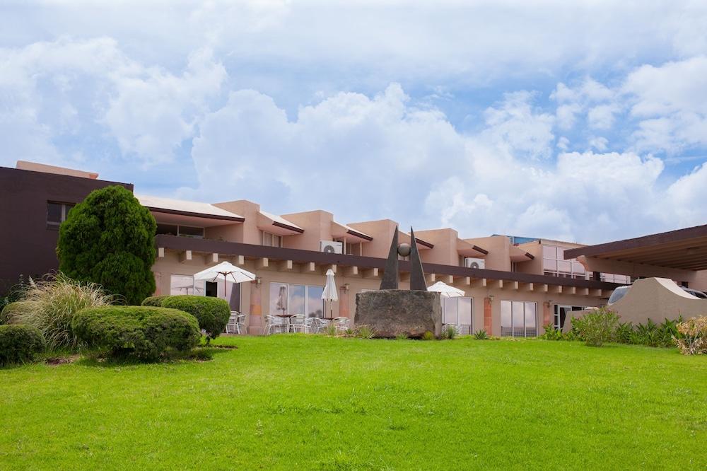 Hotel Parador Zacatecas Dış mekan fotoğraf